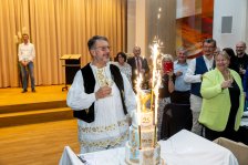 30.04.2025 Dankgottesdienst zum 25. Priesterjubiläum